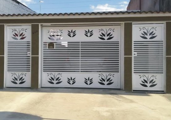 Portoes sob encomenda