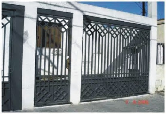 Portoes sob encomenda