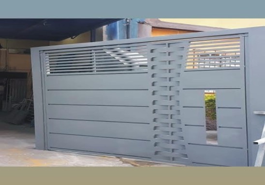 Portoes sob encomenda
